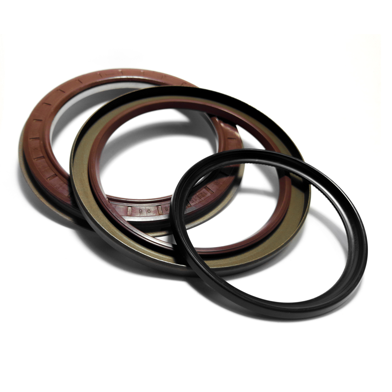 Kit de retén mediado para rueda Volvo-Renault