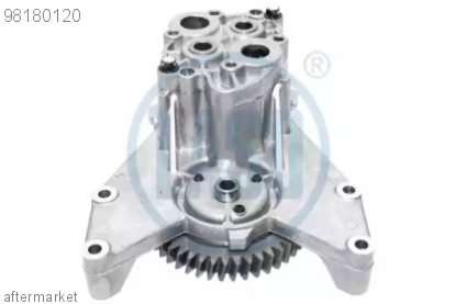 Bomba de Aceite D12D