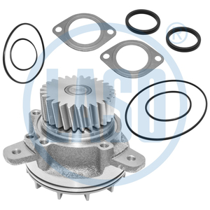 Bomba De Agua D12C Aleta Corta