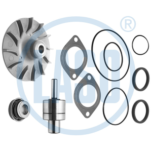Reparo Bomba de Agua D12 Aleta Corta