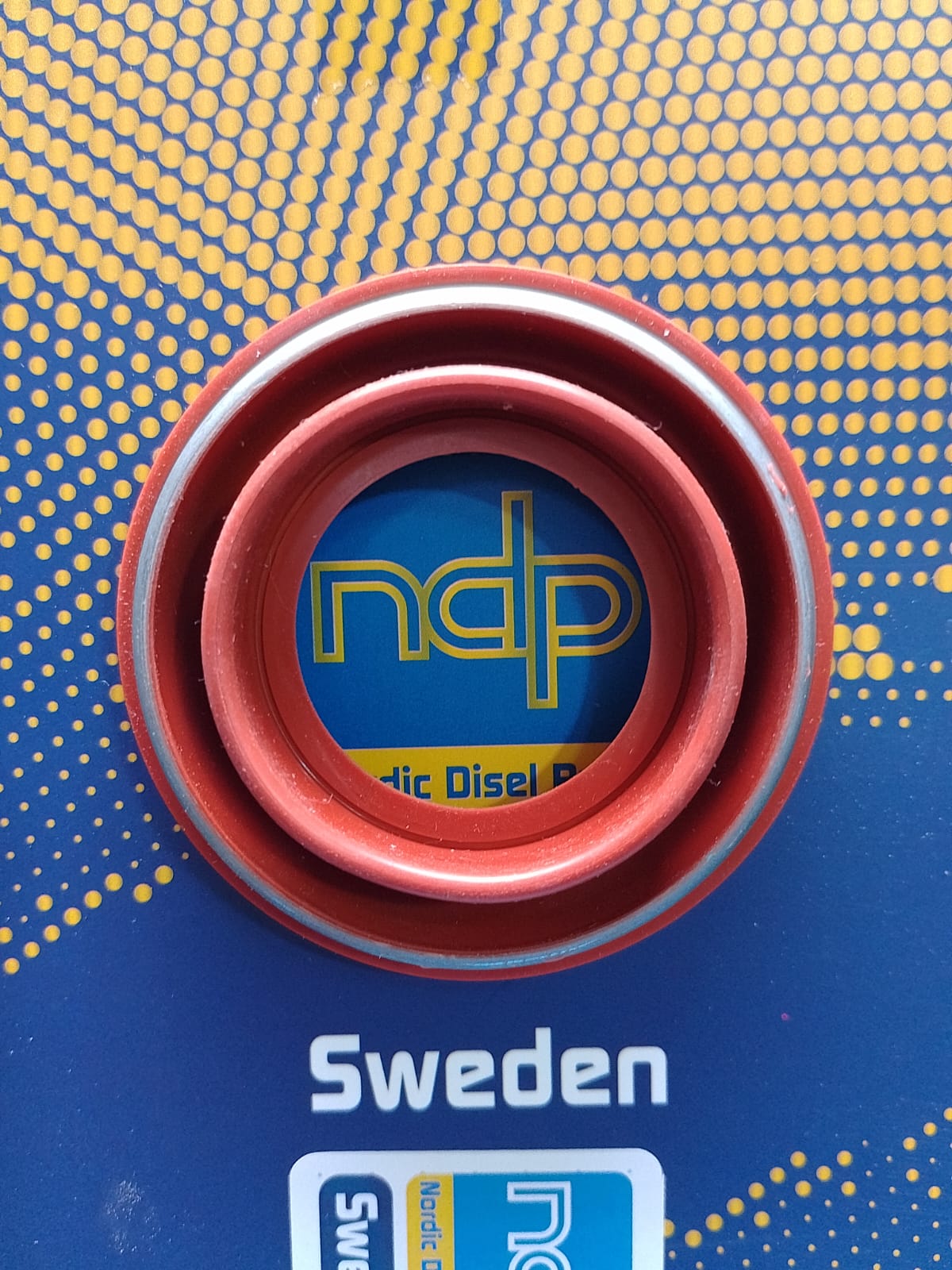 GUARDAPOLVO FRENO A BALATA F12-FH