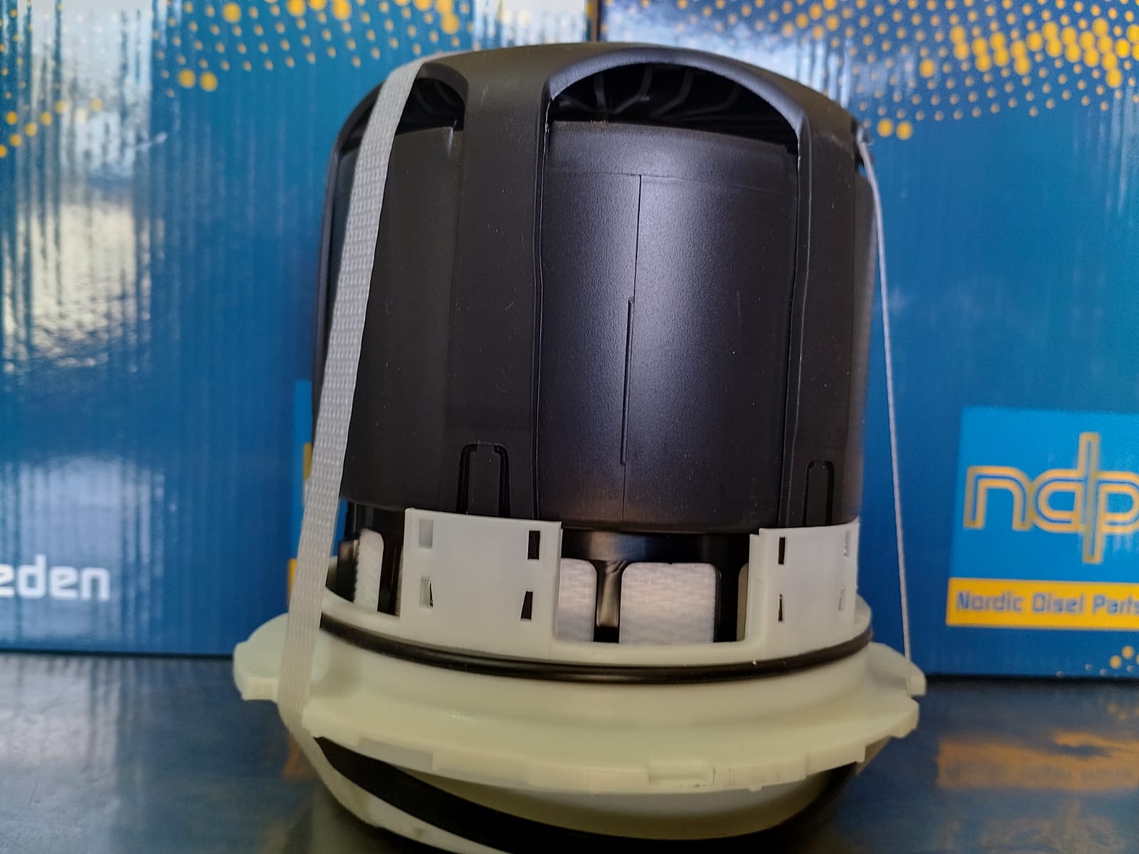 FILTRO DE DISPARADOR SAMURAI