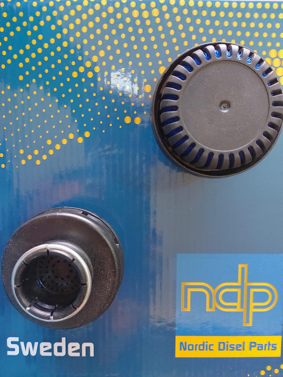 SILENCIADOR DISPARADOR A PRESION