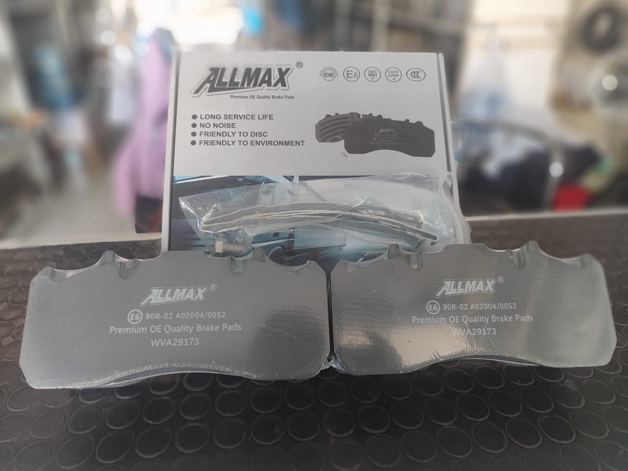 PASTILLA PEQUEÑA FH ALLMAX