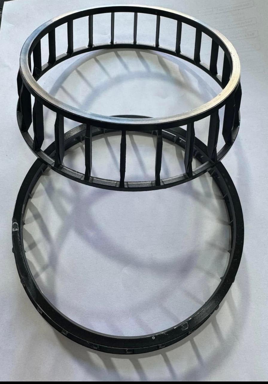 CANASTILLO TRASERO FH - SAMURAI