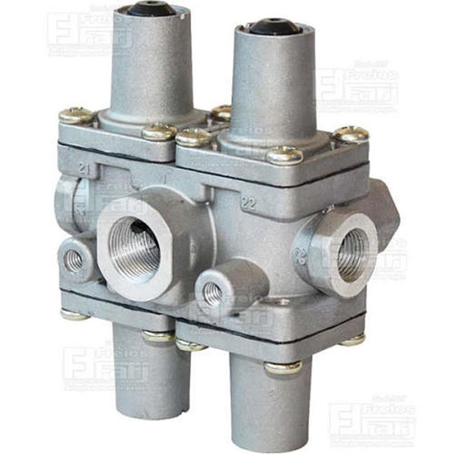 VALVULA 4 VIAS F12 ANTIGUO FARJ