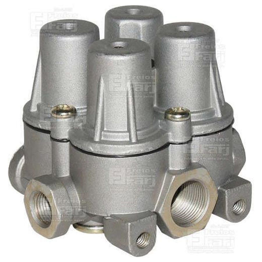 VALVULA 4 VIAS F12 FH12 FARJ