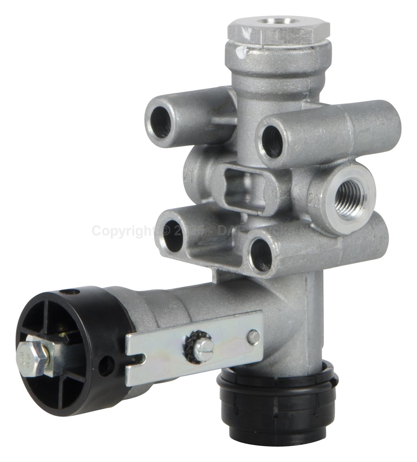 VALVULA REGULADORA DE GLOBO