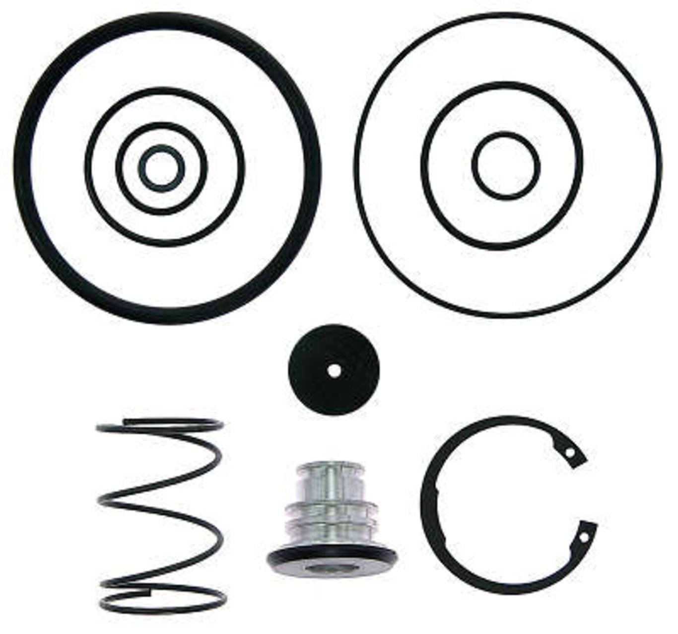 REPARO VALVULA RELAY BOSCH FARJ