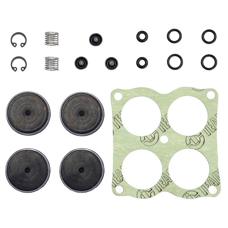 REPARO VALVULA 4 VIAS FH CHINO FARJ