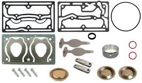 REPARO COMPRESORA WABCO RENAULT FH13 QUINELATO