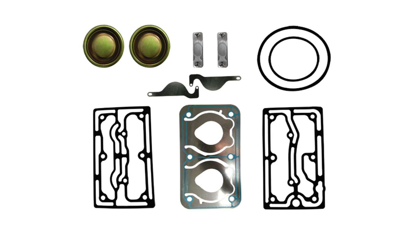 REPARO COMPRESORA WABCO PEZ DELGADO FH