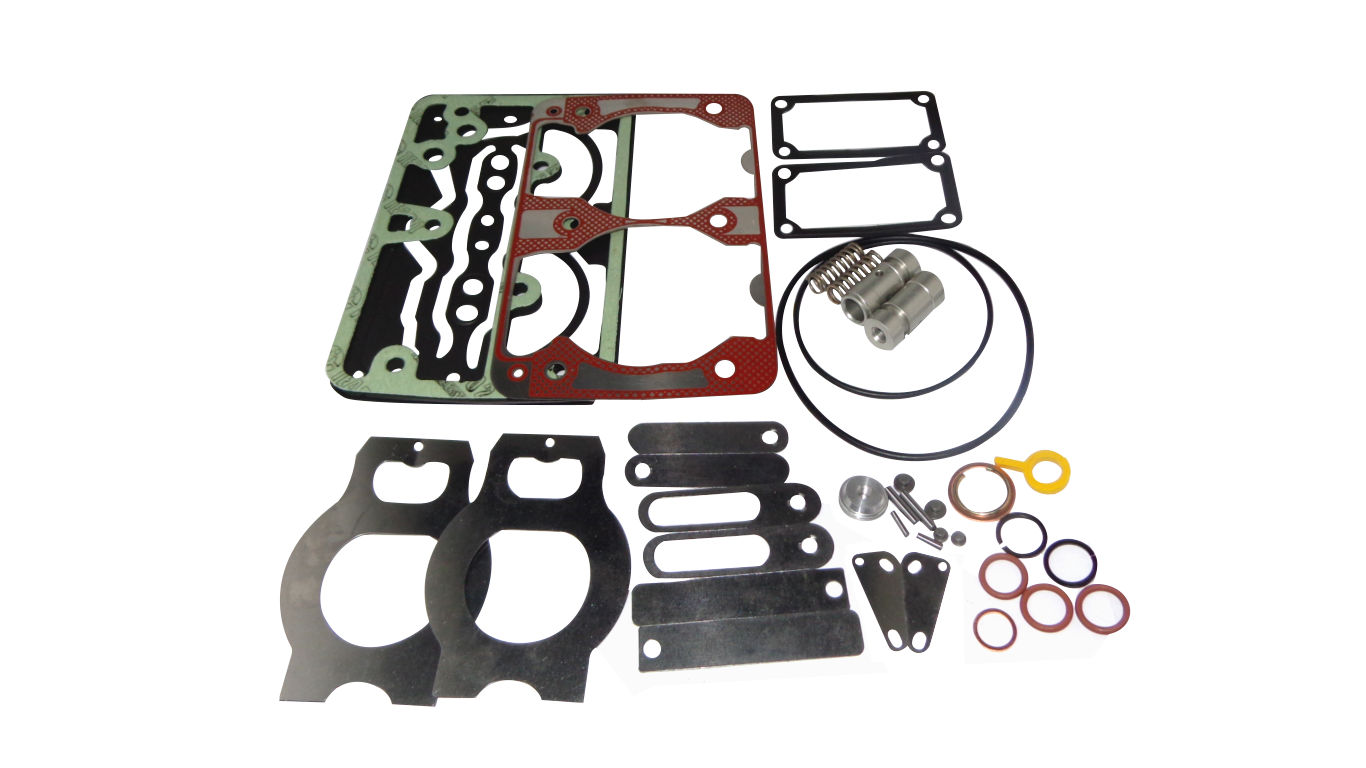 REPARO COMPRESORA KNOOR FH PUNTAS RECTAS QUINELATO