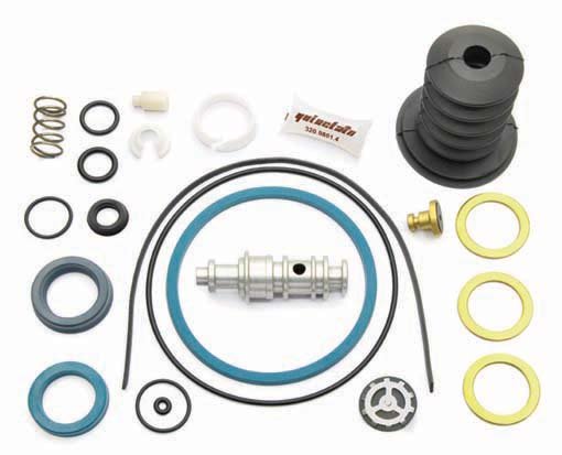 REPARO SERVO CAJA VT FH CHINO QUINELATO