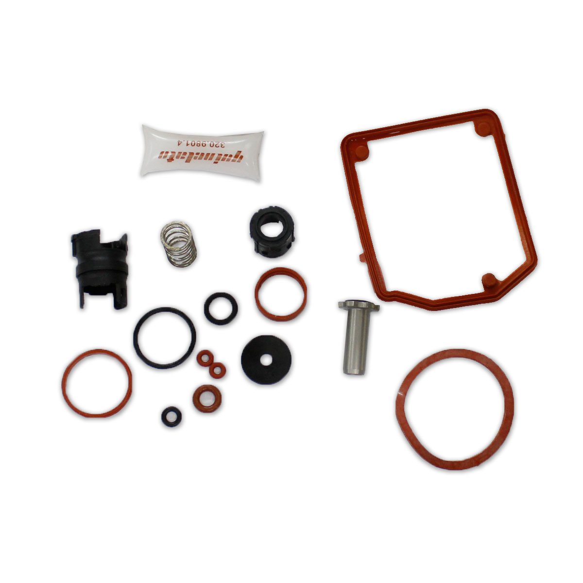 REPARO VALVULA FRENO MOTOR FH13