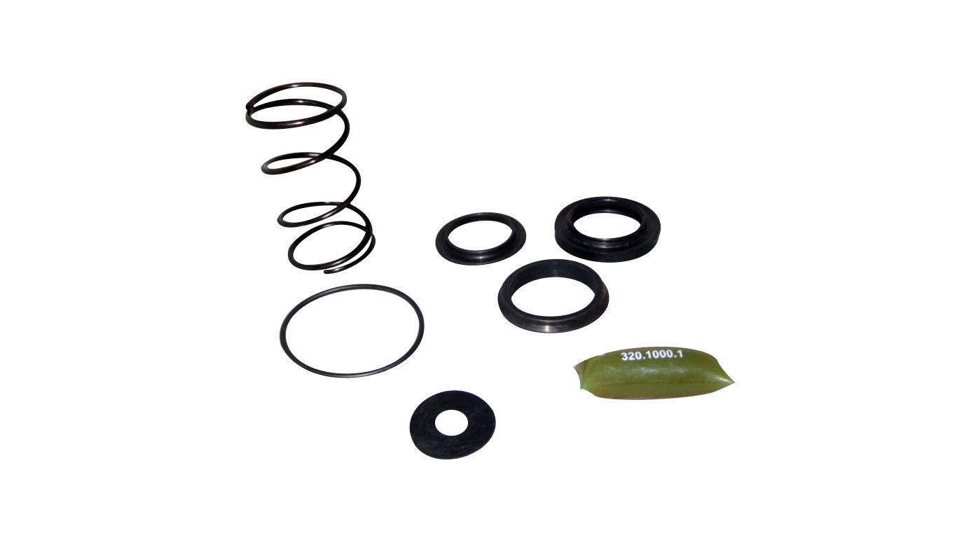 REPARO VALVULA DE PRESION (PERA) QUINELATO