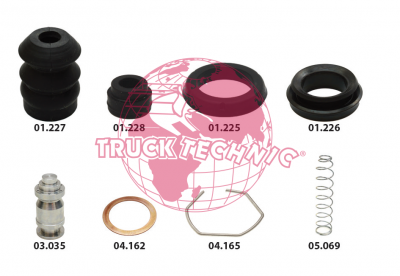 REP. CILINDRO EMBRAGUE F12