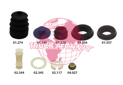 REP. CILINDRO EMBRAGUE F7