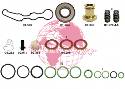 REP. DISPARADOR FH13