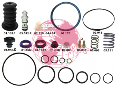 REP. SERVO EMBRAGUE SAMURAI