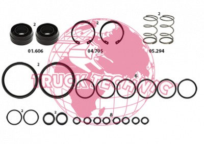 REP. VALVULA EBS DOBLE