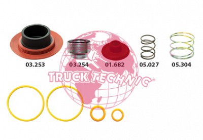 REP. VALVULA RETARDER