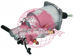 SERVO DE EMBRAGUE SAMURAI CAJA VT