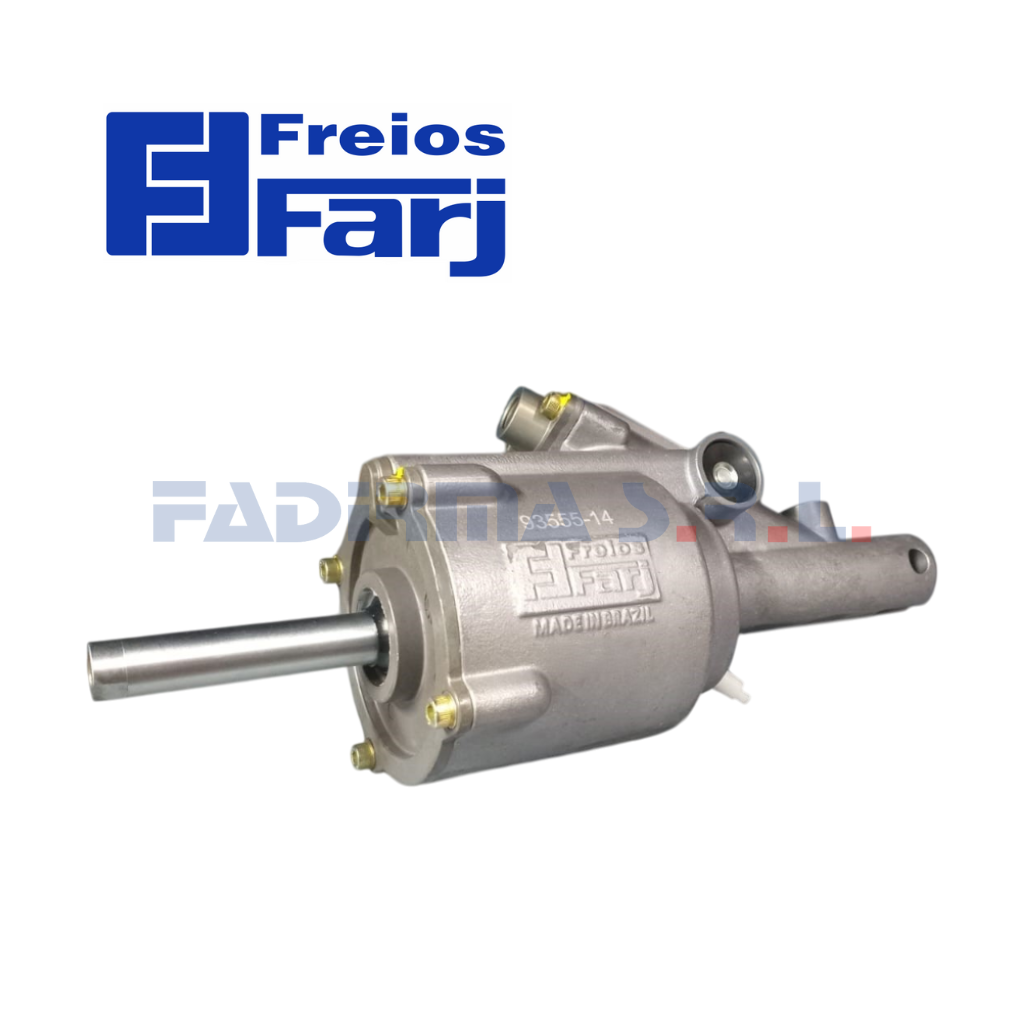 SERVO DE EMBRAGUE FH12