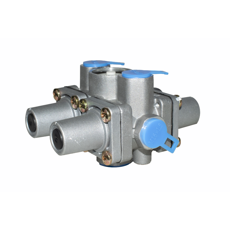 VALVULA 4 VIAS F12 ANTIGUO