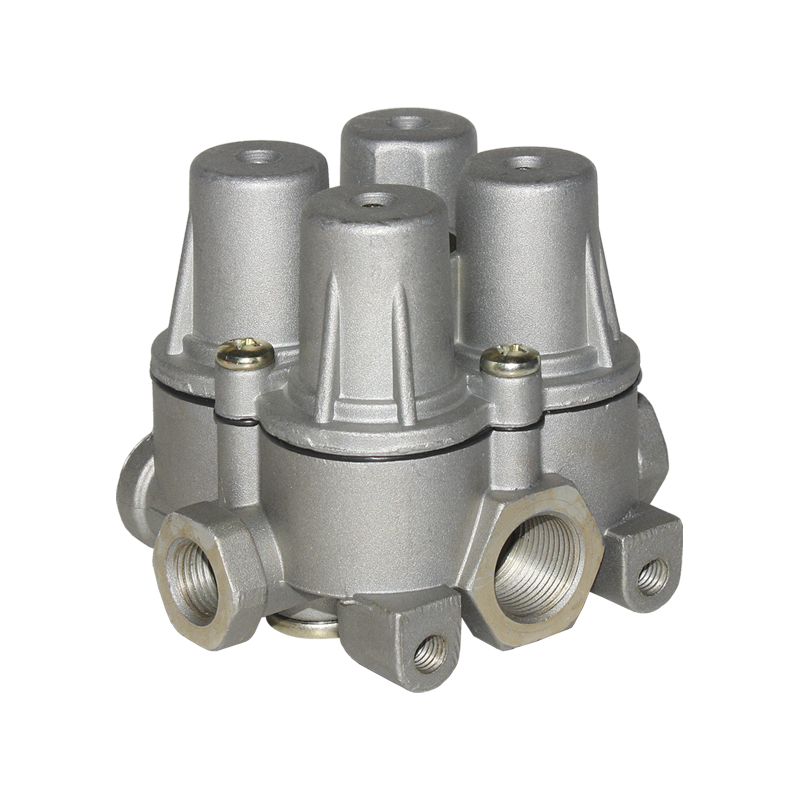 VALVULA 4 VIAS F12 FH12