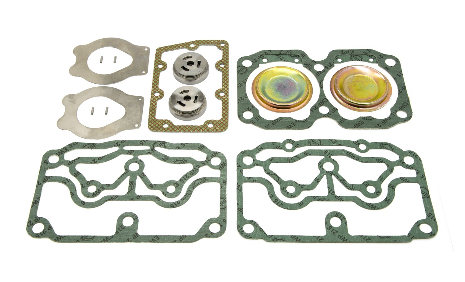 REPARO COMPRESORA WABCO F12