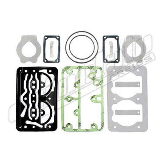 REPARO COMPRESORA KNORR FH PUNTAS REDONDAS