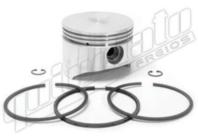 PISTON Y ANILLAS COMPRESORA 92MM (STD)