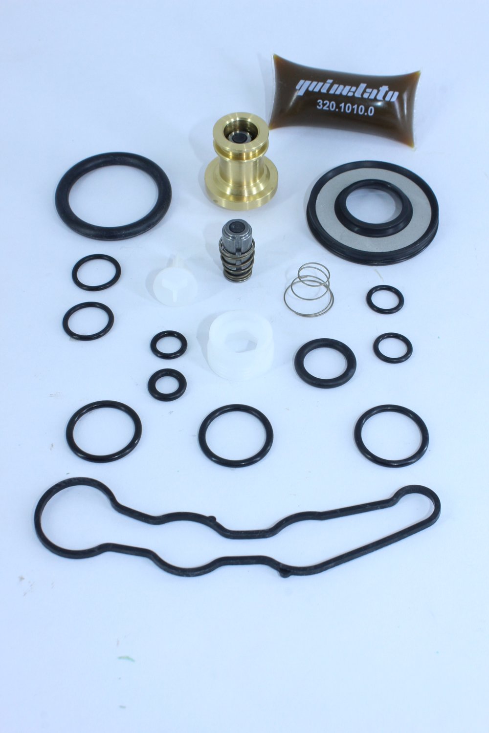 REPARO SECADOR DE AIRE ELECTRONICO