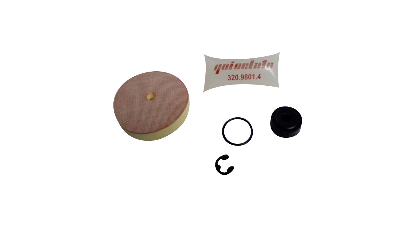 REPARO SECADOR APU WABCO