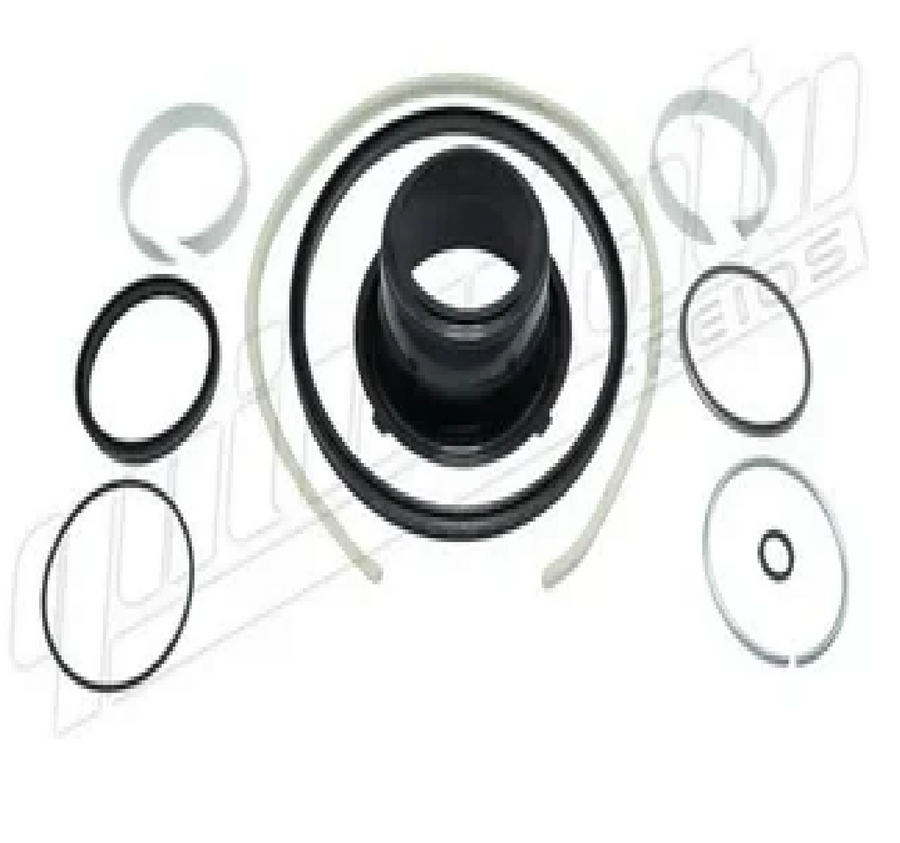 REPARO RODAMIENTO DESPLAZADOR CAJA ISHIFT