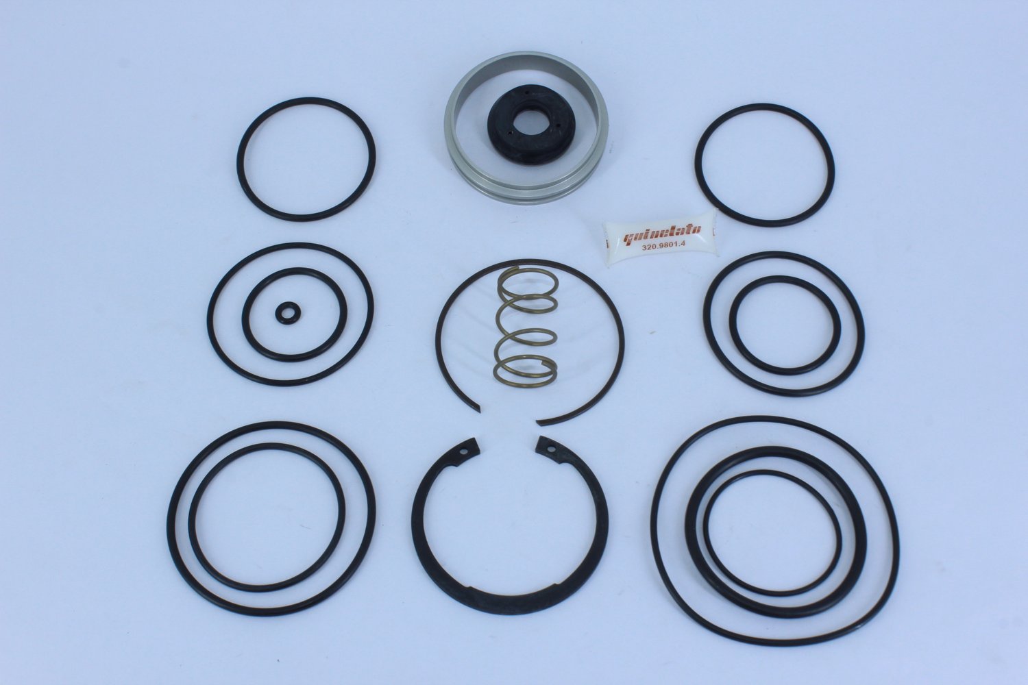 REPARO DE VALVULA DISTRIBUIDORA EBS