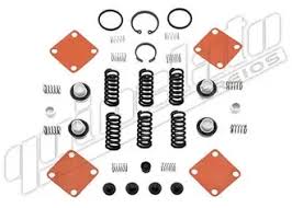 REPARO VALVULA 4 VIAS ANTIGUO QUINELATO