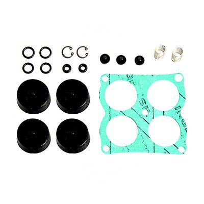 REPARO VALVULA 4 VIAS FH13