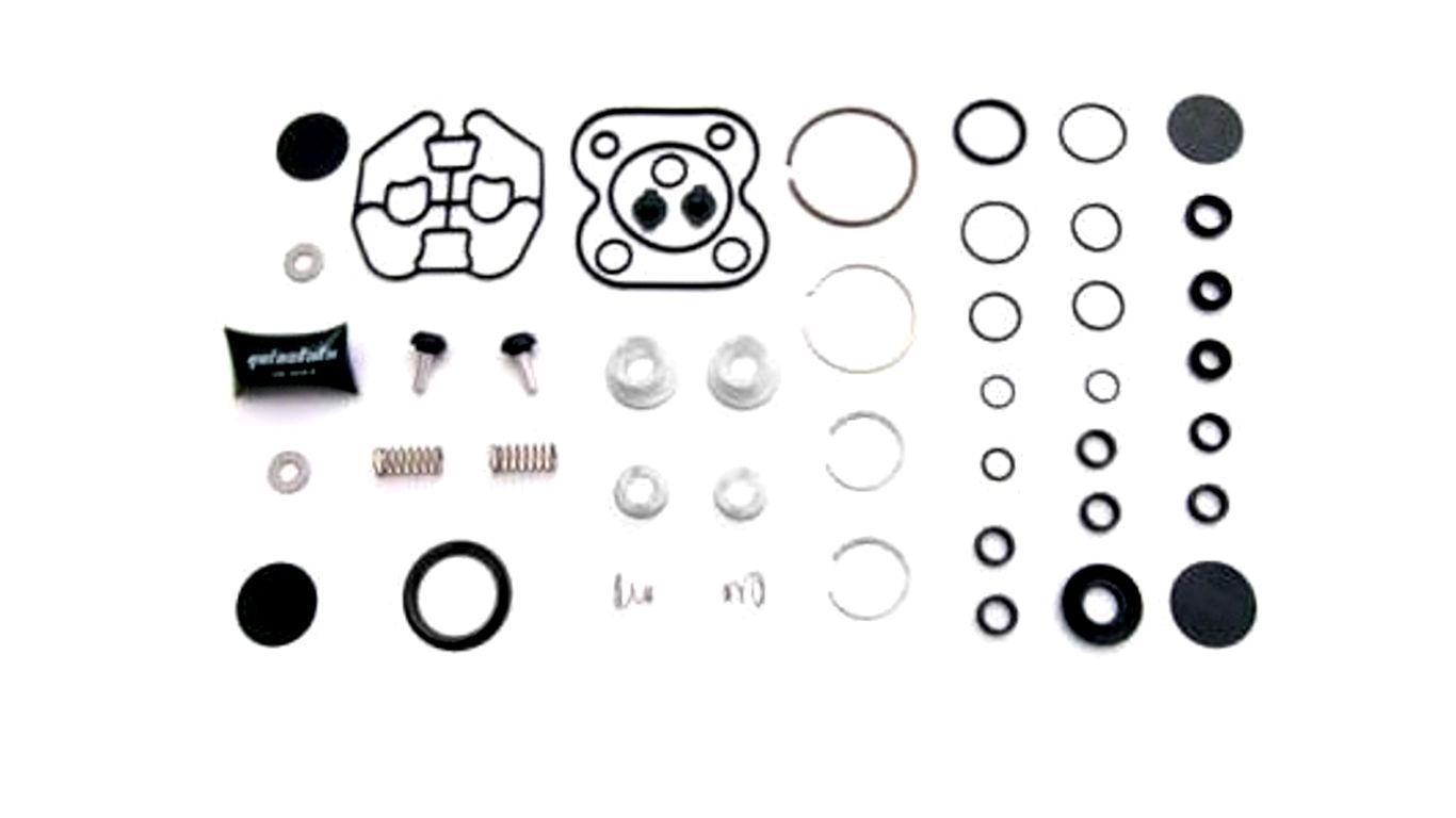 REPARO VALVULA 4 VIAS APU KNORR