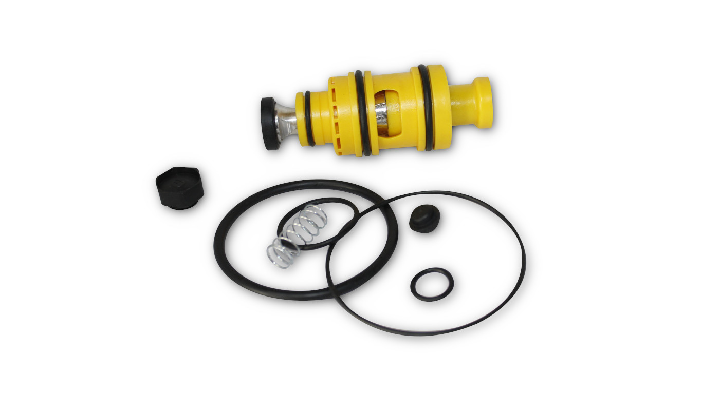 REPARO VALVULA CHATA RANDON