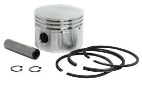 PISTON Y ANILLA COMPRESORA 15,5 0,20