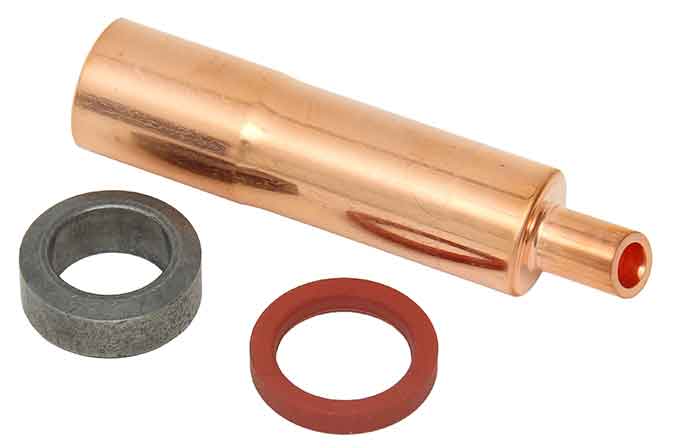 BUZO DE TOVERA TD121 TD123