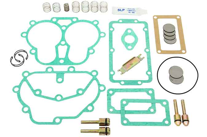 REPARO PARA COMPRESORA 15,5 FL7 F10 F12 F16