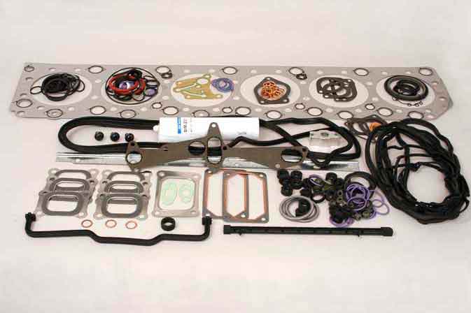 EMPAQUE COMPLETO MOTOR D12C,D