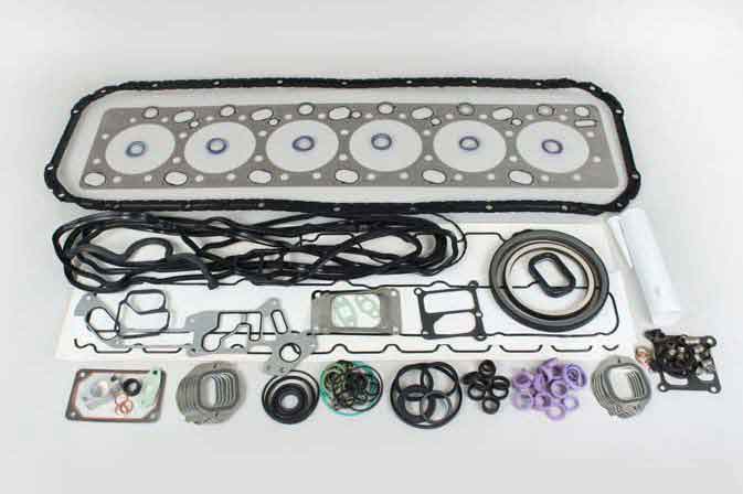EMPAQUE COMPLETO MOTOR D13