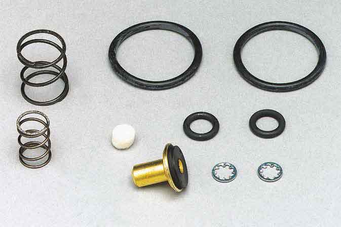 REPARO DE VALVULA DE CAJA R5 R6
